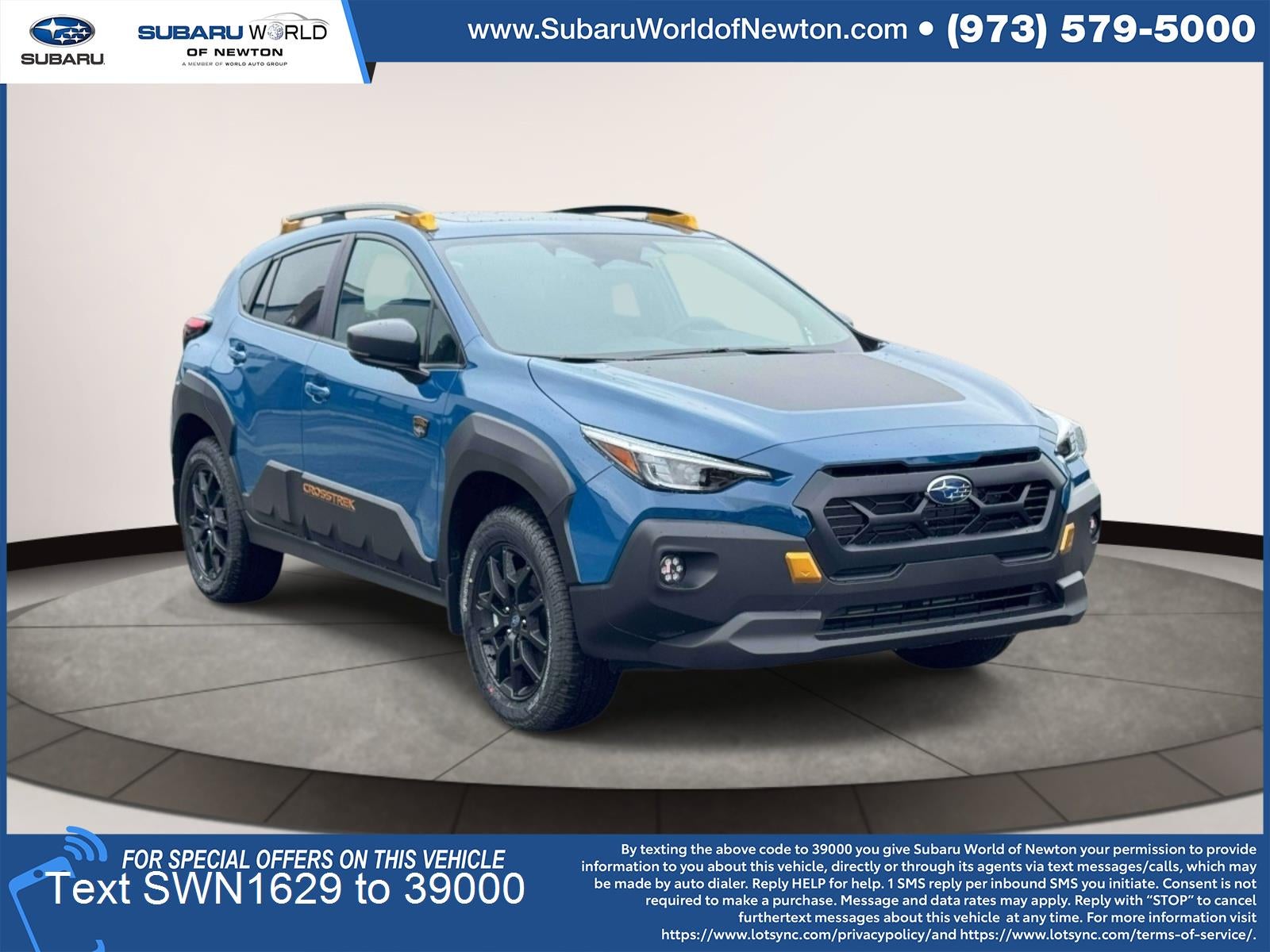 2026 Subaru CROSSTREK Wilderness