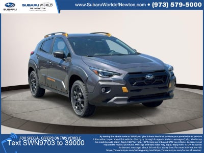 2026 Subaru CROSSTREK Wilderness