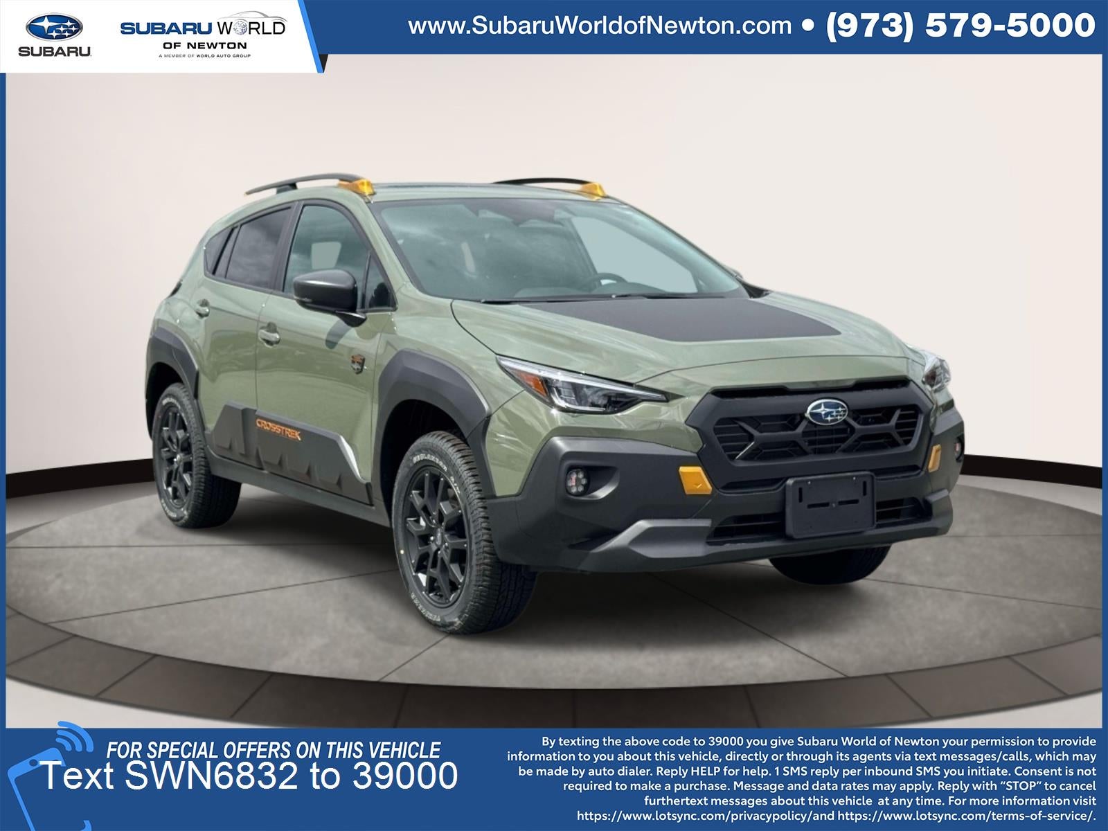 2026 Subaru CROSSTREK Wilderness