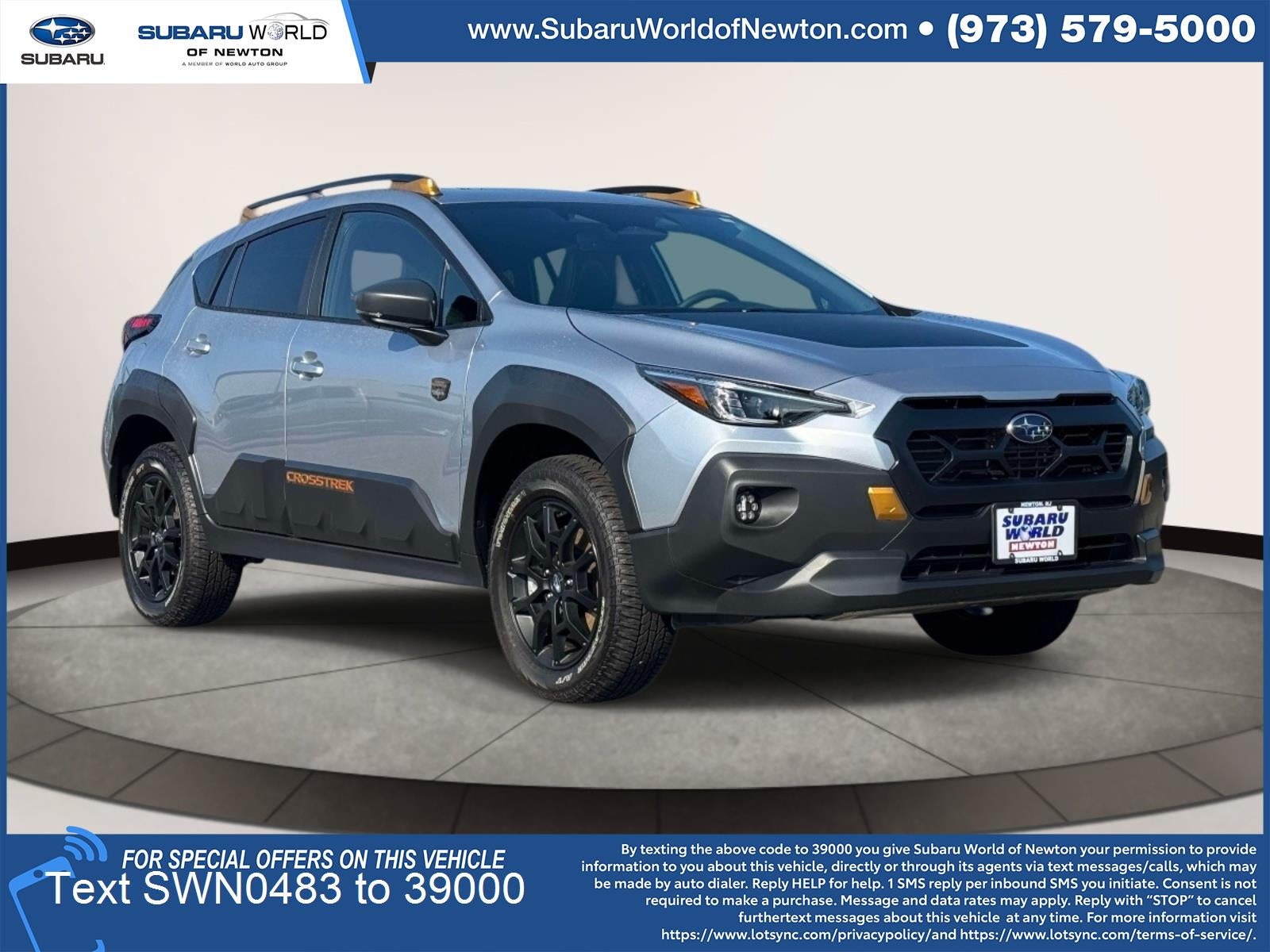 2026 Subaru Crosstrek