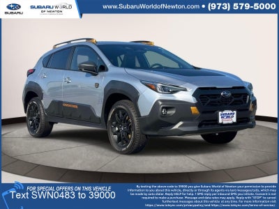 2026 Subaru CROSSTREK Wilderness