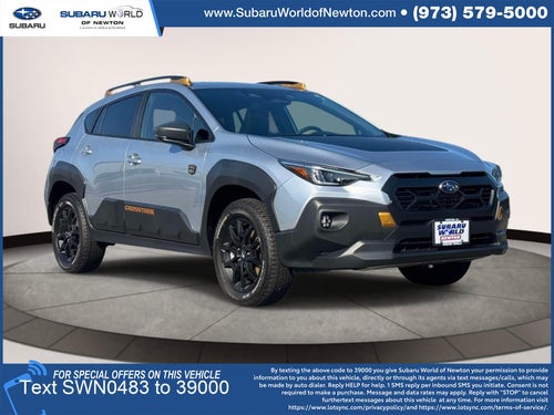 2026 Subaru CROSSTREK Wilderness