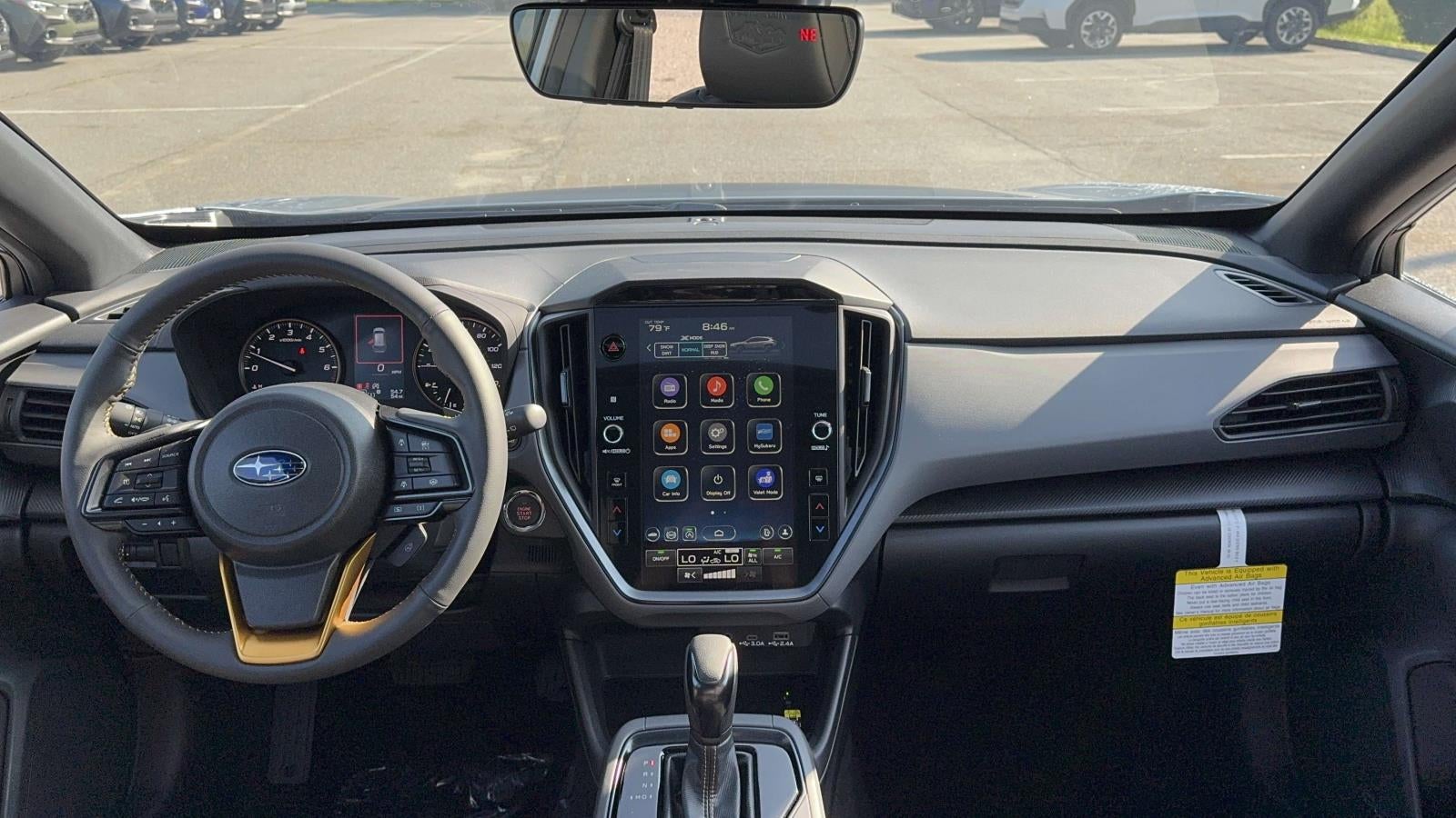 2026 Subaru Crosstrek Wilderness - Photo 10