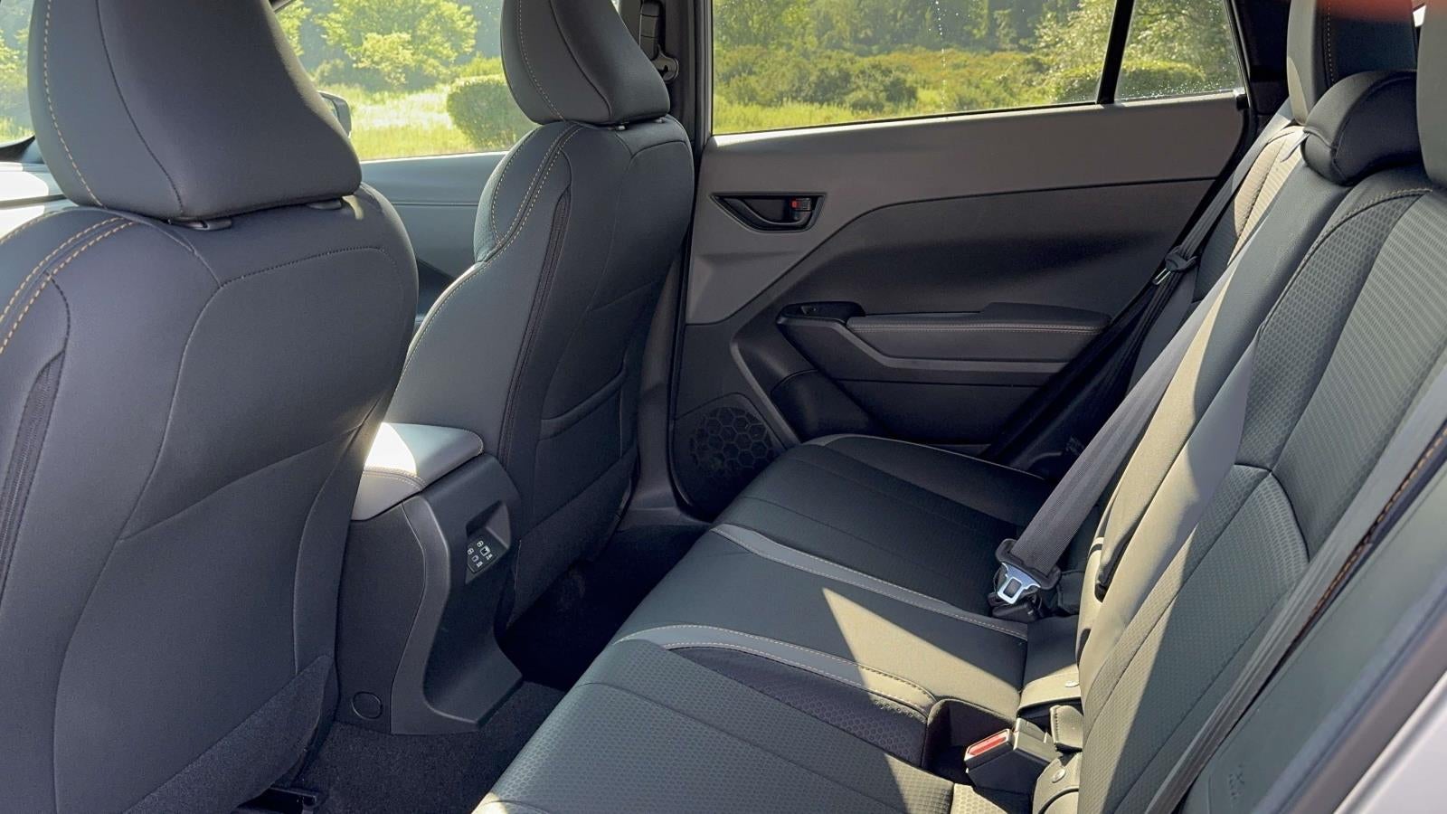 2026 Subaru Crosstrek Wilderness - Photo 11