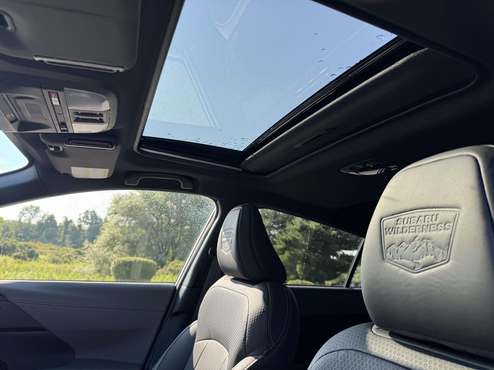 2026 Subaru Crosstrek Wilderness - Photo 16