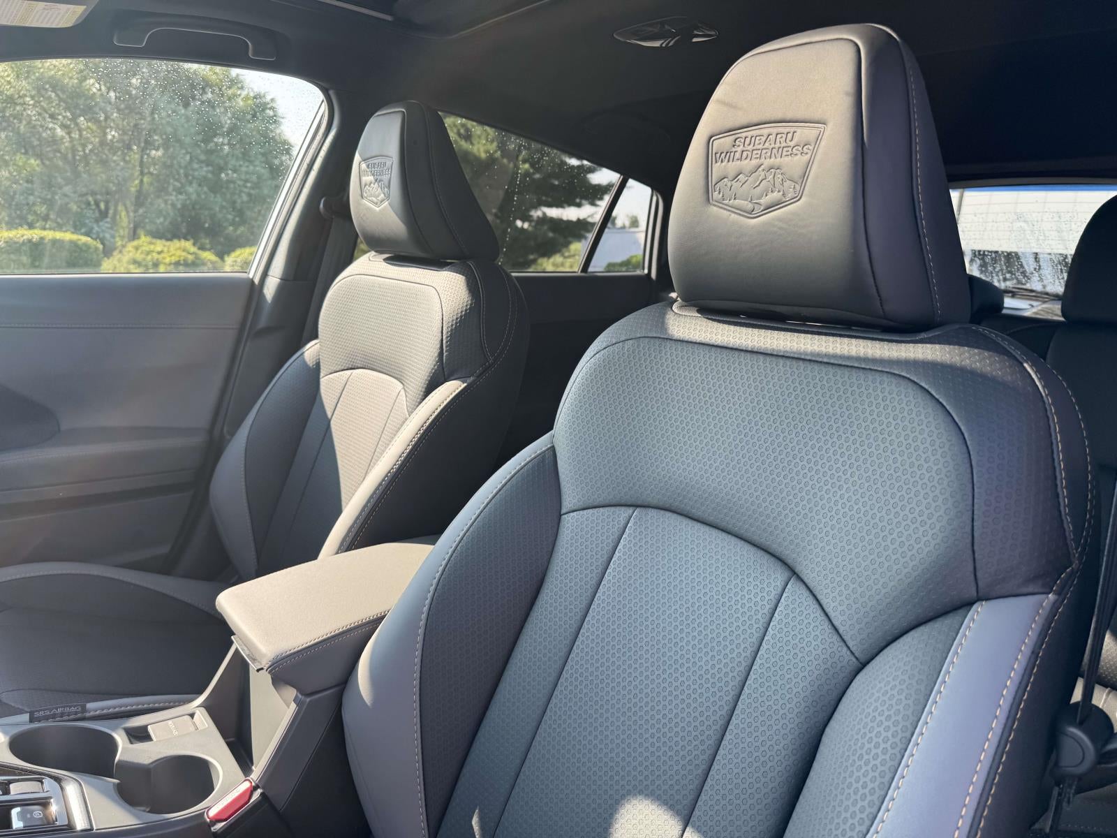 2026 Subaru Crosstrek Wilderness - Photo 17
