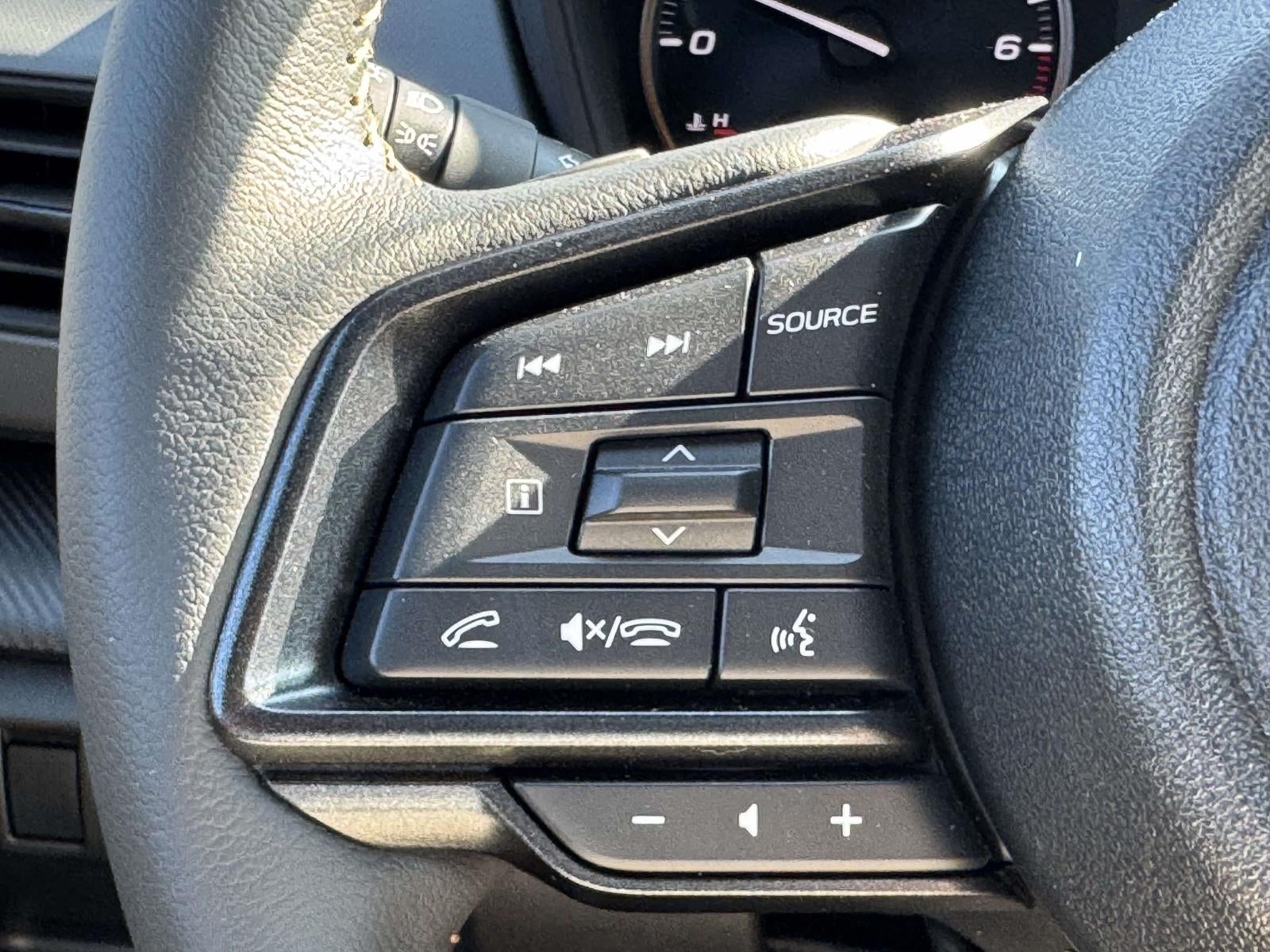 2026 Subaru Crosstrek Wilderness - Photo 24