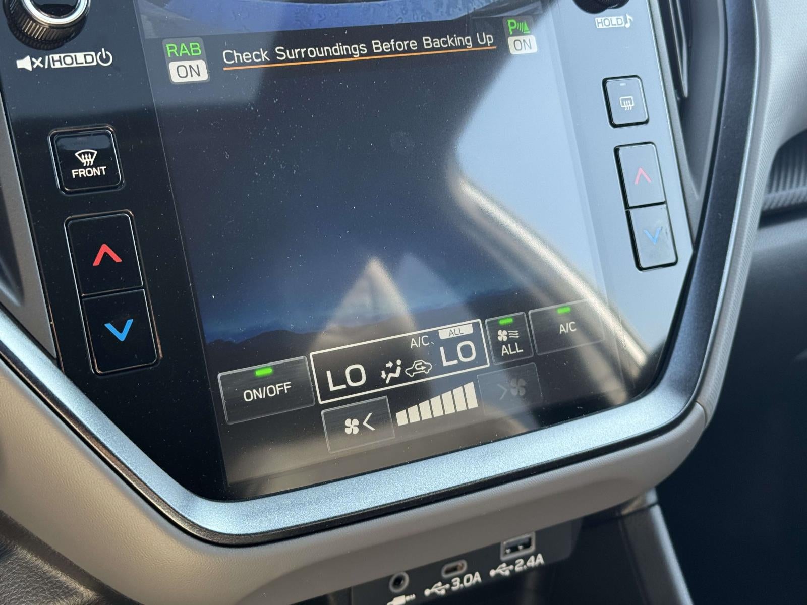 2026 Subaru Crosstrek Wilderness - Photo 27