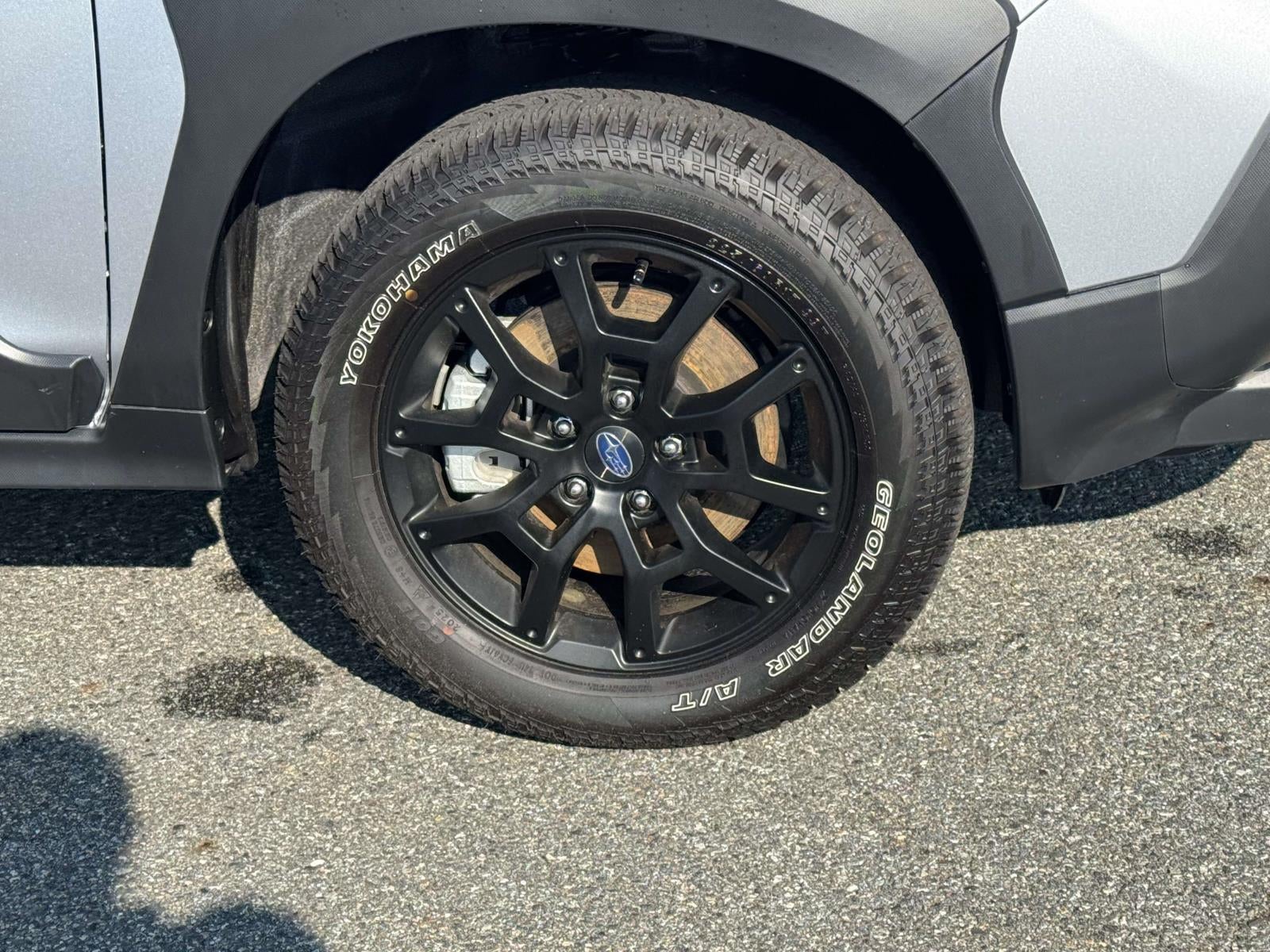 2026 Subaru Crosstrek Wilderness - Photo 6