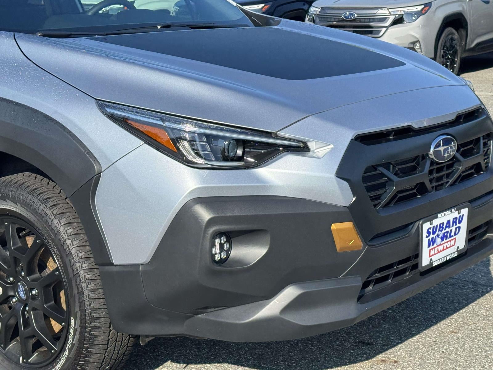 2026 Subaru Crosstrek Wilderness - Photo 7