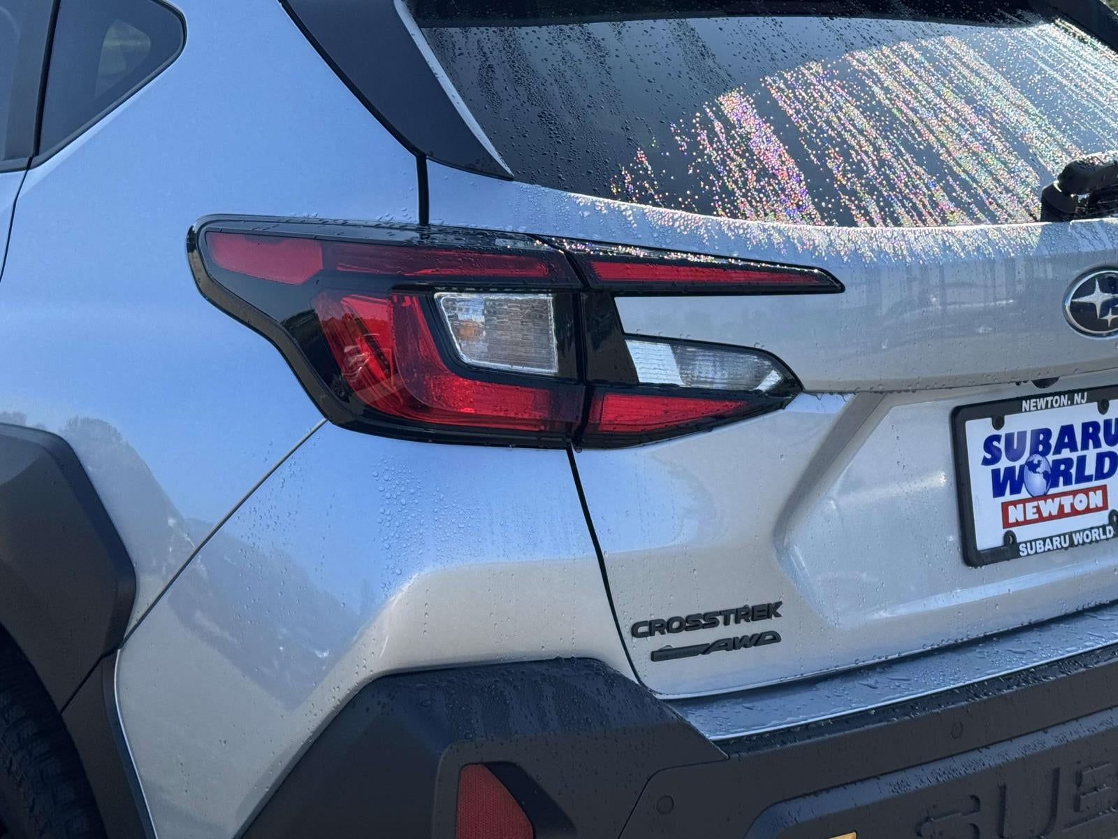 2026 Subaru Crosstrek Wilderness - Photo 8