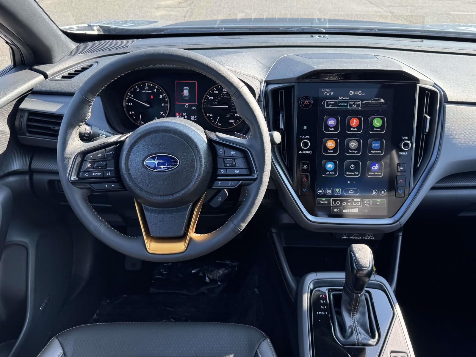2026 Subaru Crosstrek Wilderness - Photo 9