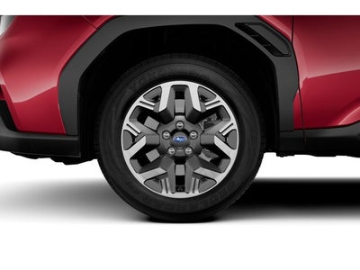 2026 Subaru FORESTER Standard Model