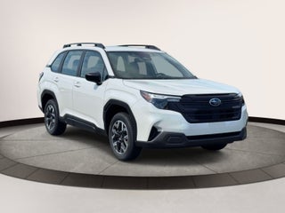 2026 Subaru FORESTER Standard Model