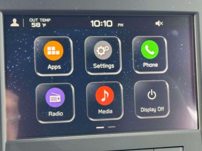 2026 Subaru FORESTER Standard Model