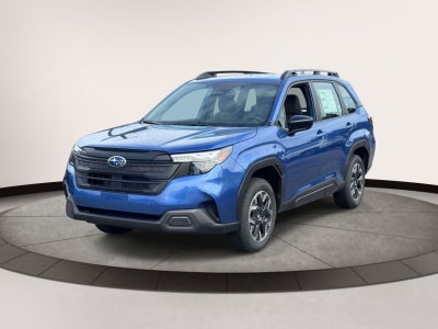 2026 Subaru FORESTER Standard Model