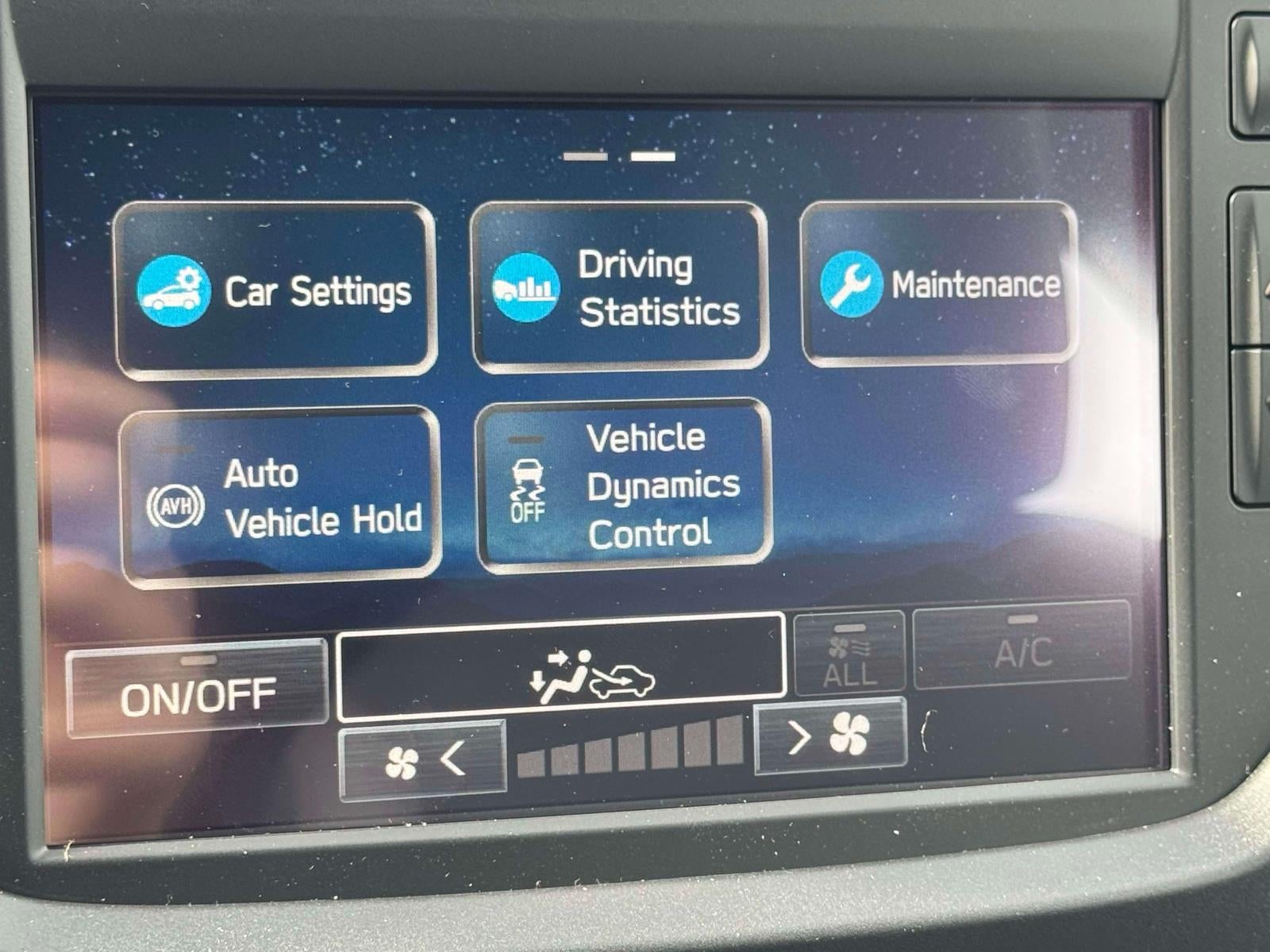 2026 Subaru FORESTER Standard Model