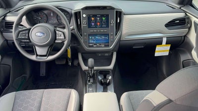 2026 Subaru FORESTER Standard Model