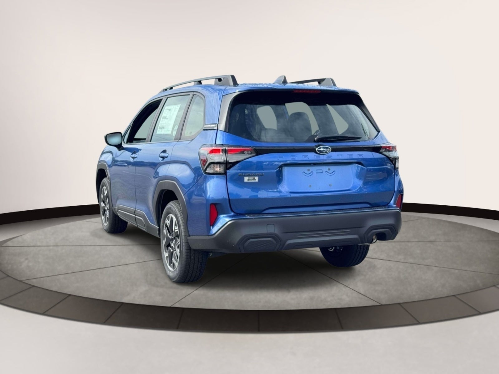 2026 Subaru FORESTER Standard Model