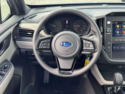 2026 Subaru FORESTER Standard Model