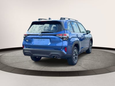 2026 Subaru FORESTER Standard Model