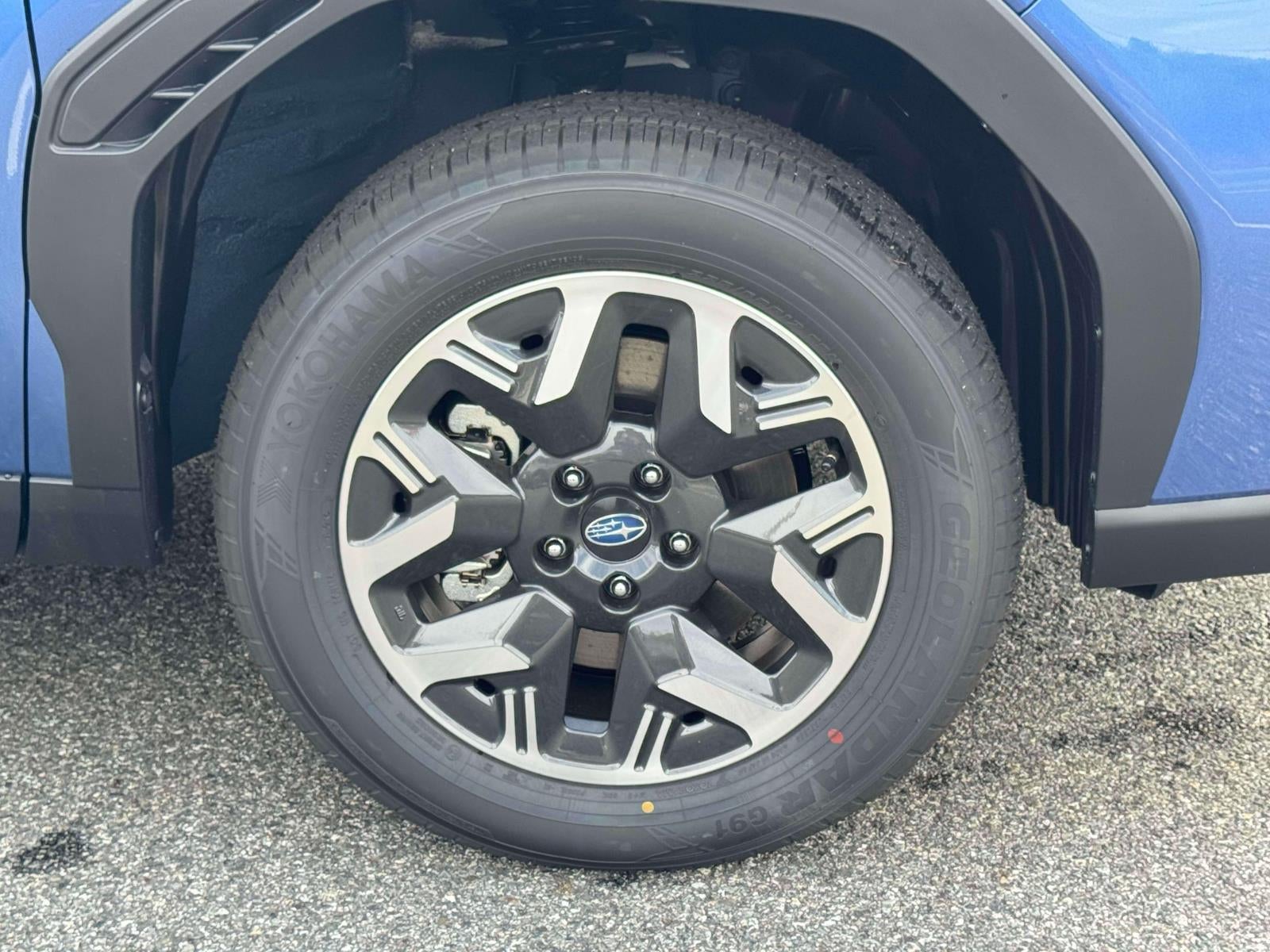 2026 Subaru FORESTER Standard Model