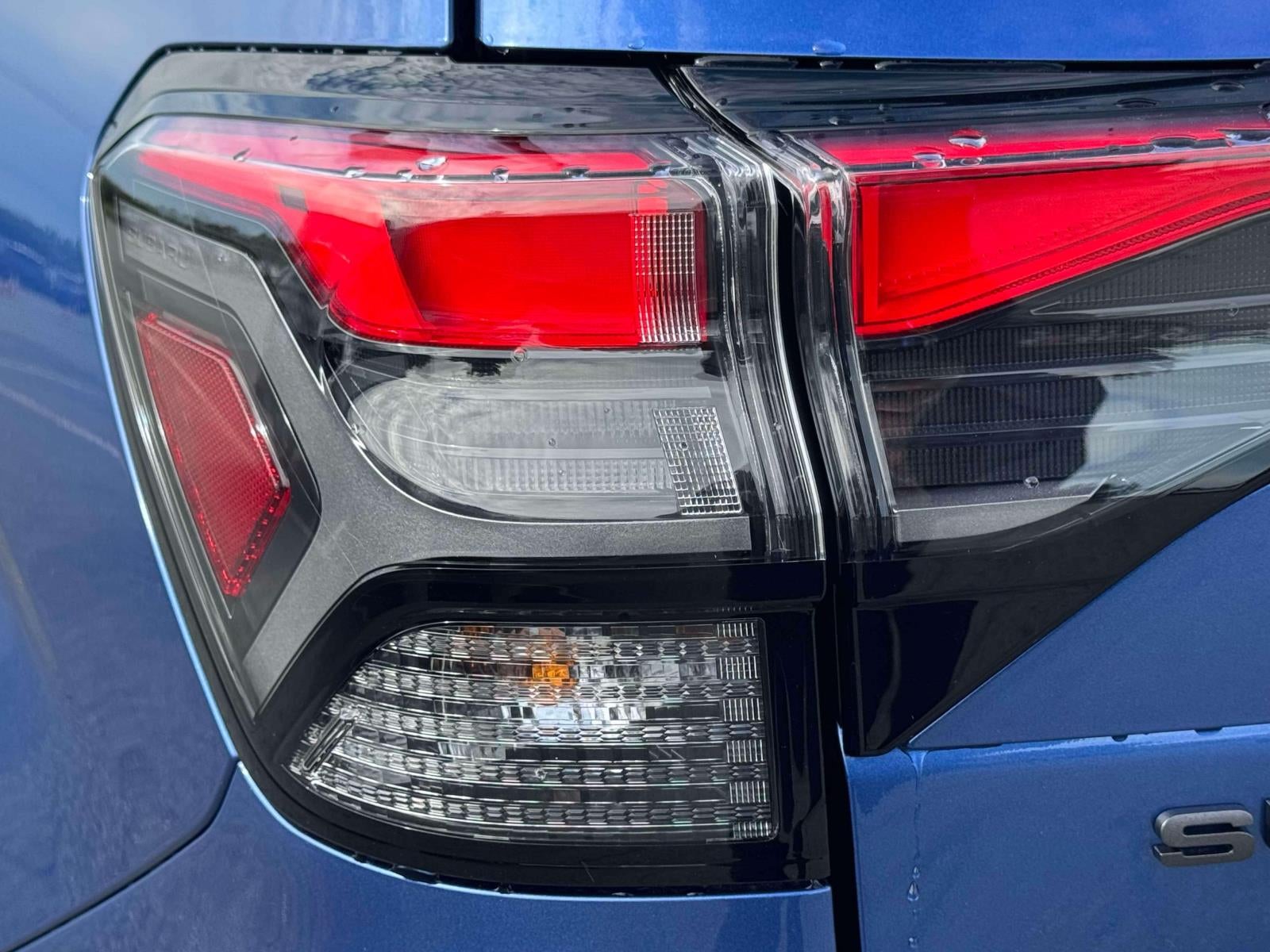 2026 Subaru FORESTER Standard Model