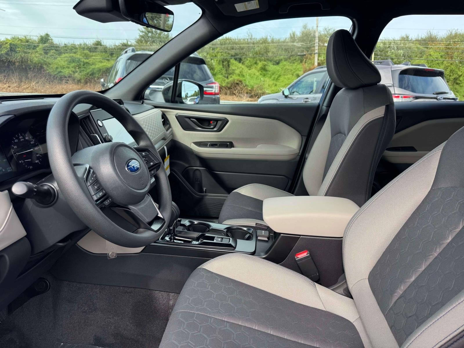 2026 Subaru FORESTER Standard Model