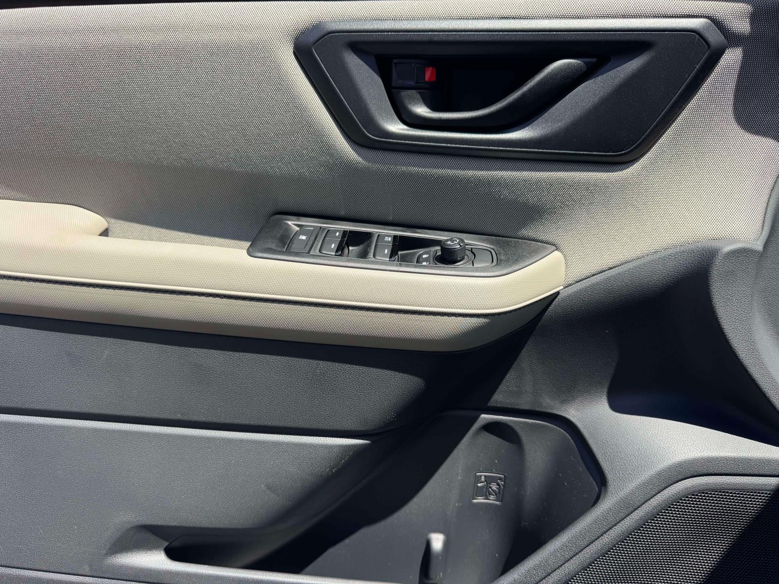 2026 Subaru FORESTER Standard Model