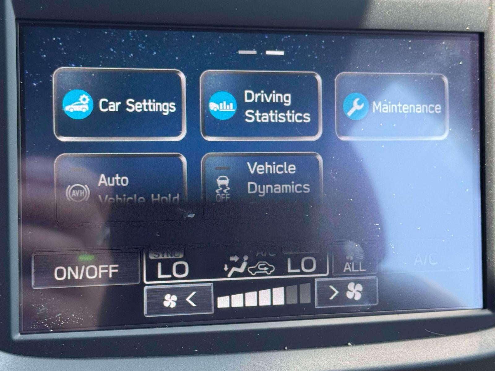 2026 Subaru FORESTER Standard Model