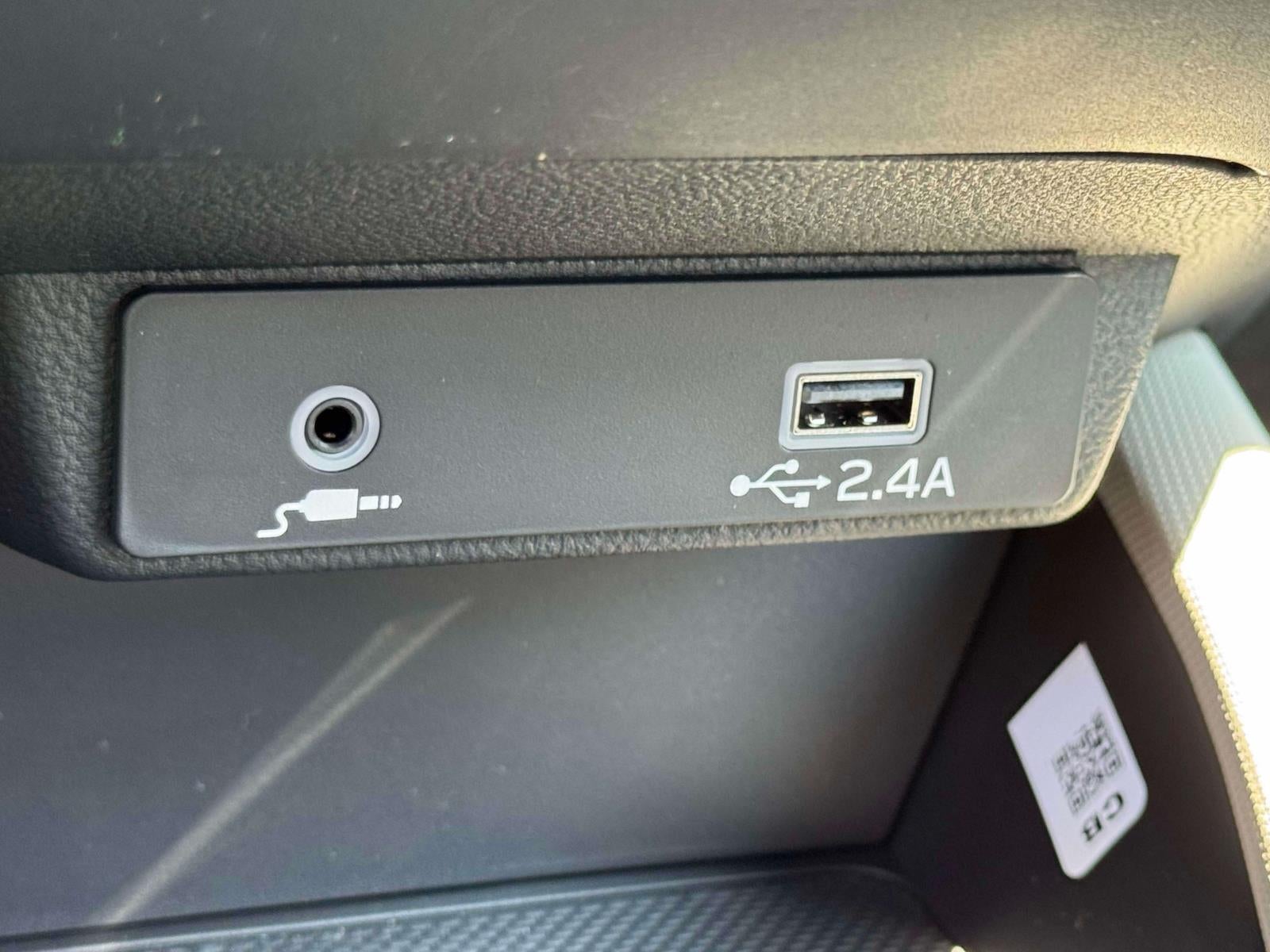 2026 Subaru FORESTER Standard Model