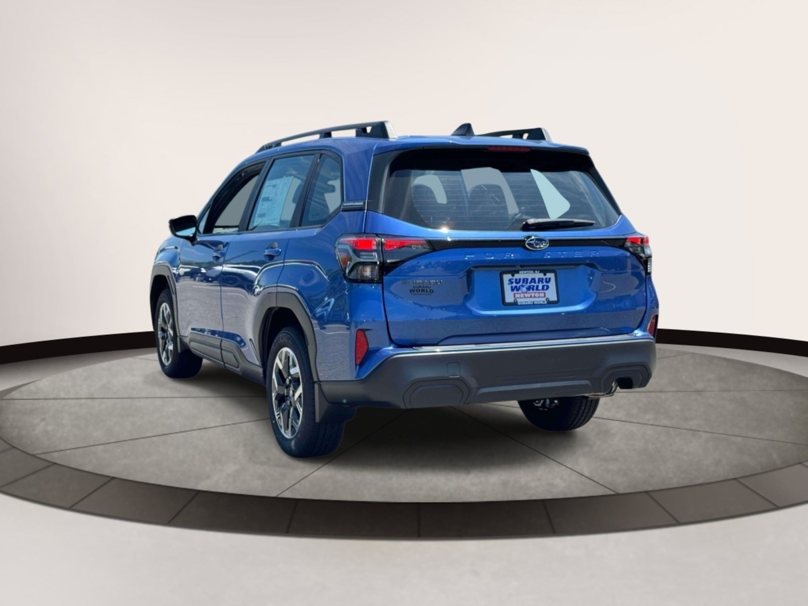 2026 Subaru FORESTER Standard Model