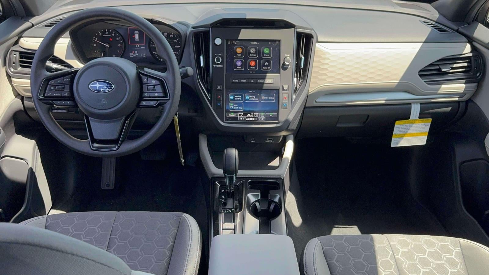 2026 Subaru FORESTER Standard Model