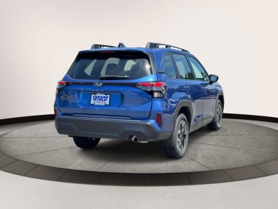 2026 Subaru FORESTER Standard Model