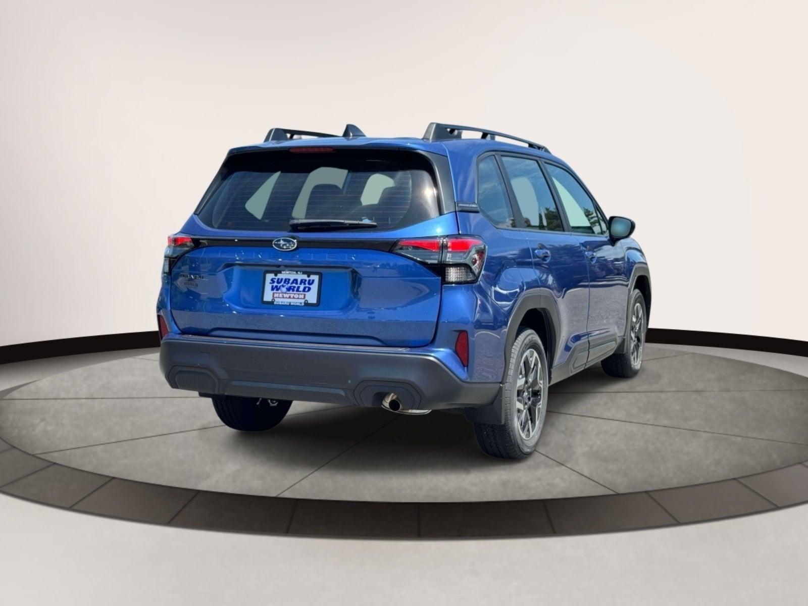 2026 Subaru FORESTER Standard Model