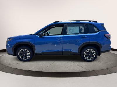 2026 Subaru FORESTER Standard Model