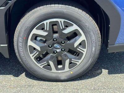 2026 Subaru FORESTER Standard Model