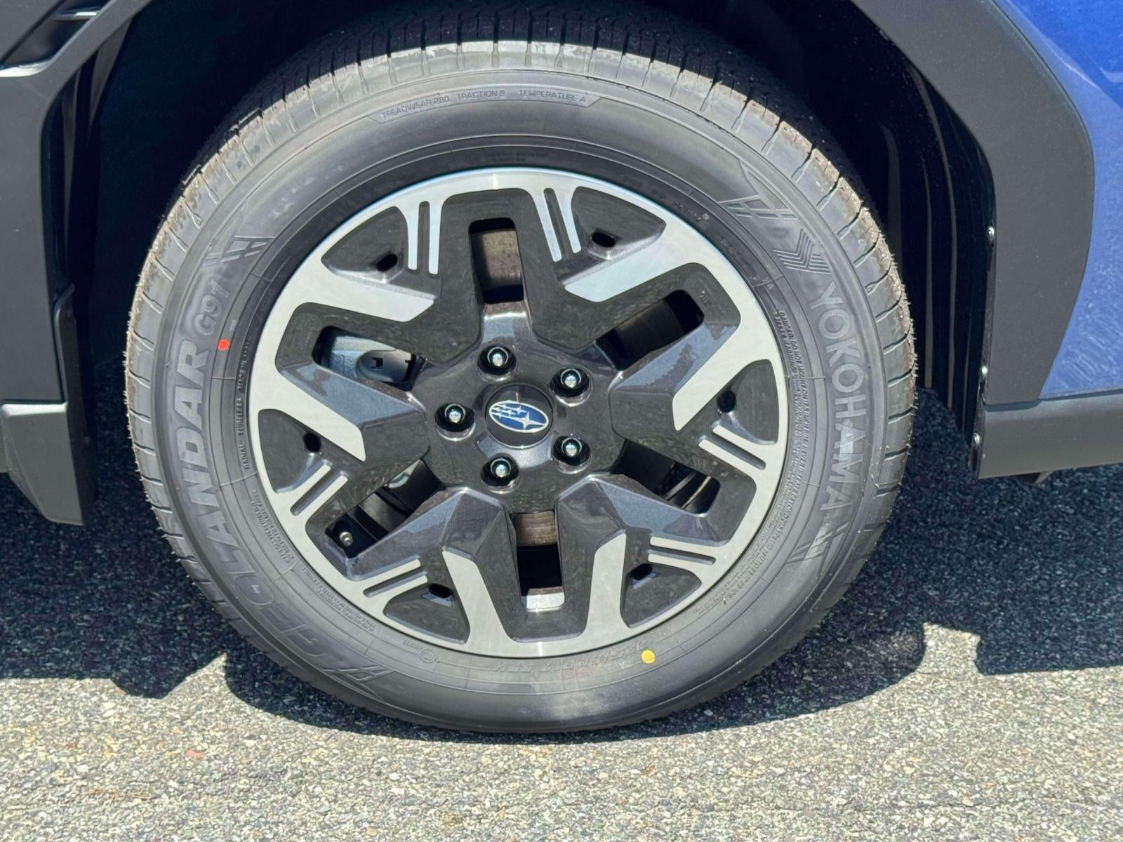 2026 Subaru FORESTER Standard Model