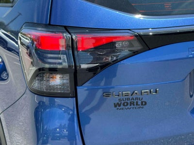 2026 Subaru FORESTER Standard Model