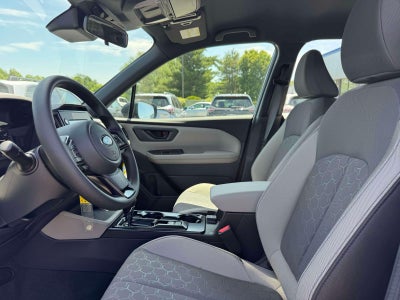 2026 Subaru FORESTER Standard Model