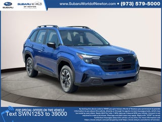 2026 Subaru FORESTER Standard Model