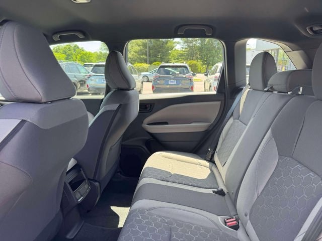 2026 Subaru FORESTER Standard Model