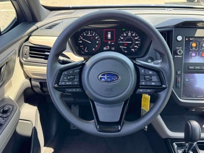 2026 Subaru FORESTER Standard Model
