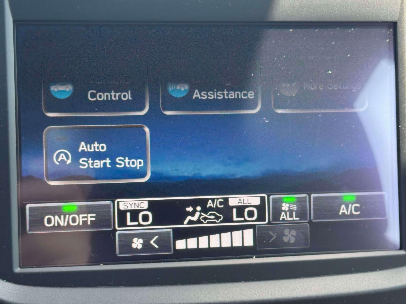 2026 Subaru FORESTER Standard Model