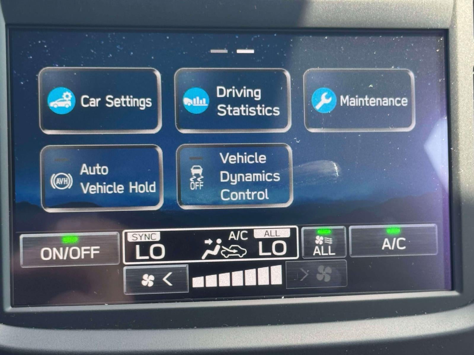 2026 Subaru FORESTER Standard Model