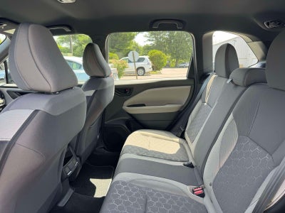 2026 Subaru FORESTER Standard Model