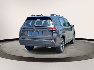 2026 Subaru FORESTER Standard Model