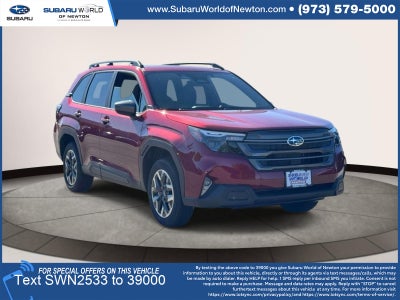 2026 Subaru FORESTER Premium
