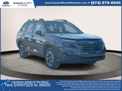 2026 Subaru FORESTER Premium