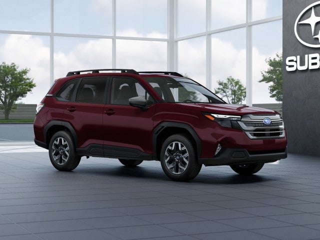 2026 Subaru Forester Premium's photo
